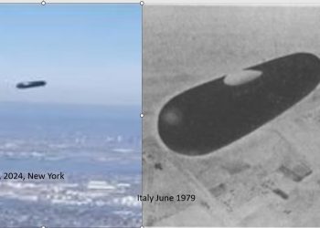 The LaGuardia Cylinder and its Similarity to the 1979 Cecconi Incident Over Italy