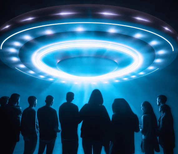 ufo-spaceship-surround