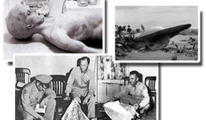 Roswell UFO Retrieval - 1947